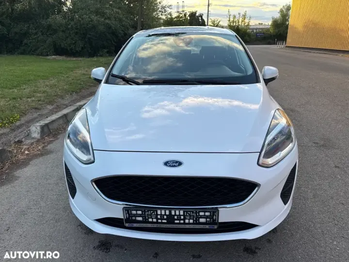 Ford Fiesta VIII 1.5 TDCi Active II