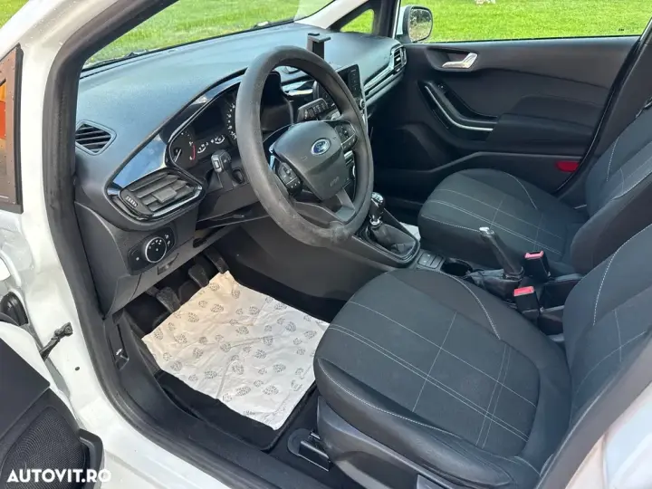 Ford Fiesta VIII 1.5 TDCi Active II