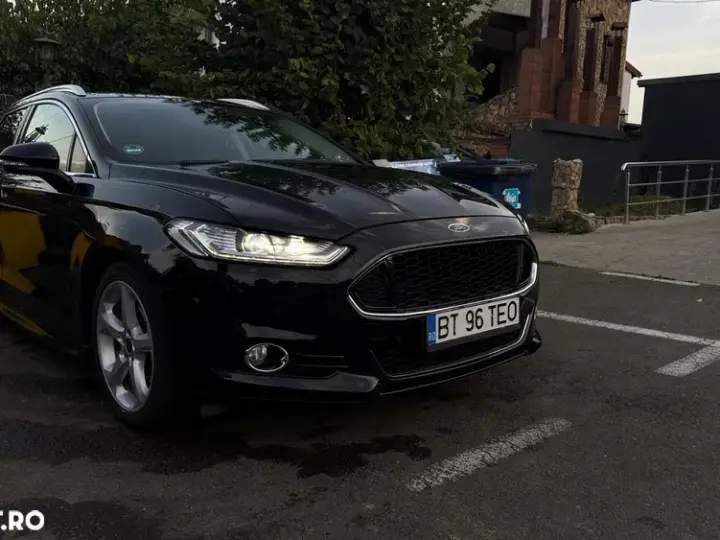 Ford Mondeo IV 2.0 TDCI PowerShift ST Line High