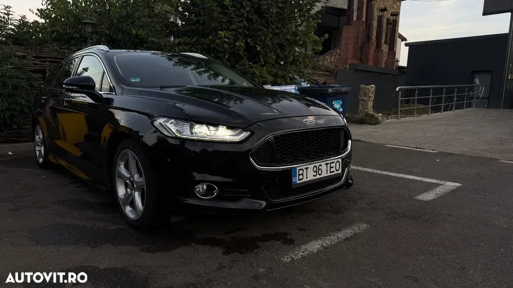 Ford Mondeo IV 2.0 TDCI PowerShift ST Line High — imagine 4