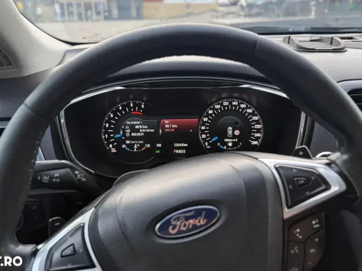 Ford Mondeo IV 2.0 TDCI PowerShift ST Line High