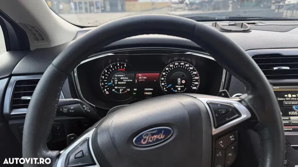 Ford Mondeo IV 2.0 TDCI PowerShift ST Line High — imagine 5
