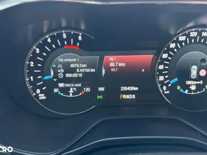 Ford Mondeo IV 2.0 TDCI PowerShift ST Line High