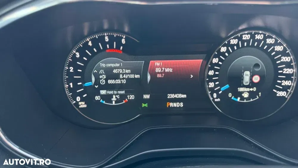 Ford Mondeo IV 2.0 TDCI PowerShift ST Line High — imagine 3