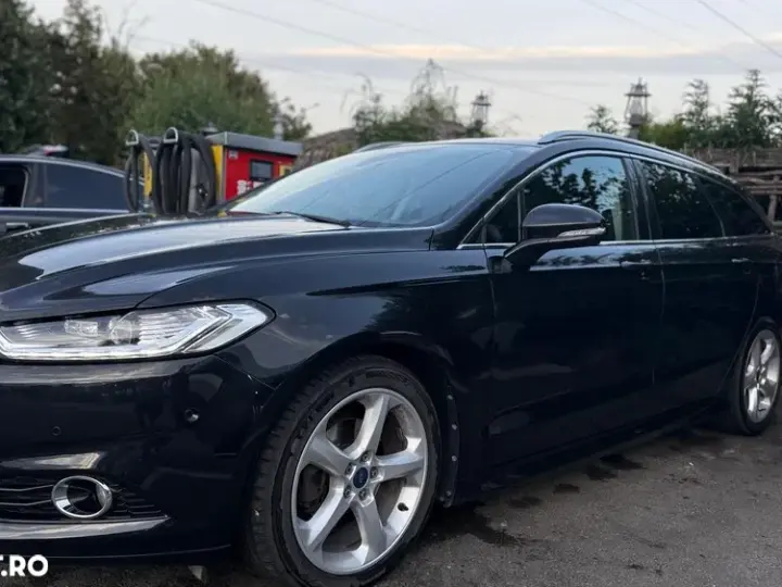 Ford Mondeo IV 2.0 TDCI PowerShift ST Line High