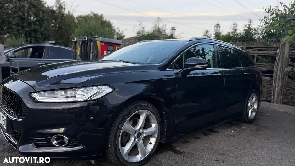 Ford Mondeo IV 2.0 TDCI PowerShift ST Line High — imagine 6
