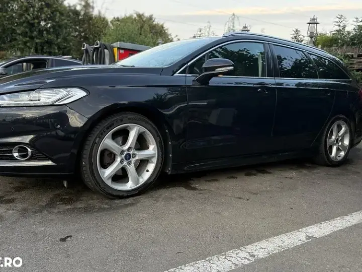 Ford Mondeo IV 2.0 TDCI PowerShift ST Line High