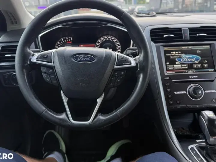 Ford Mondeo IV 2.0 TDCI PowerShift ST Line High