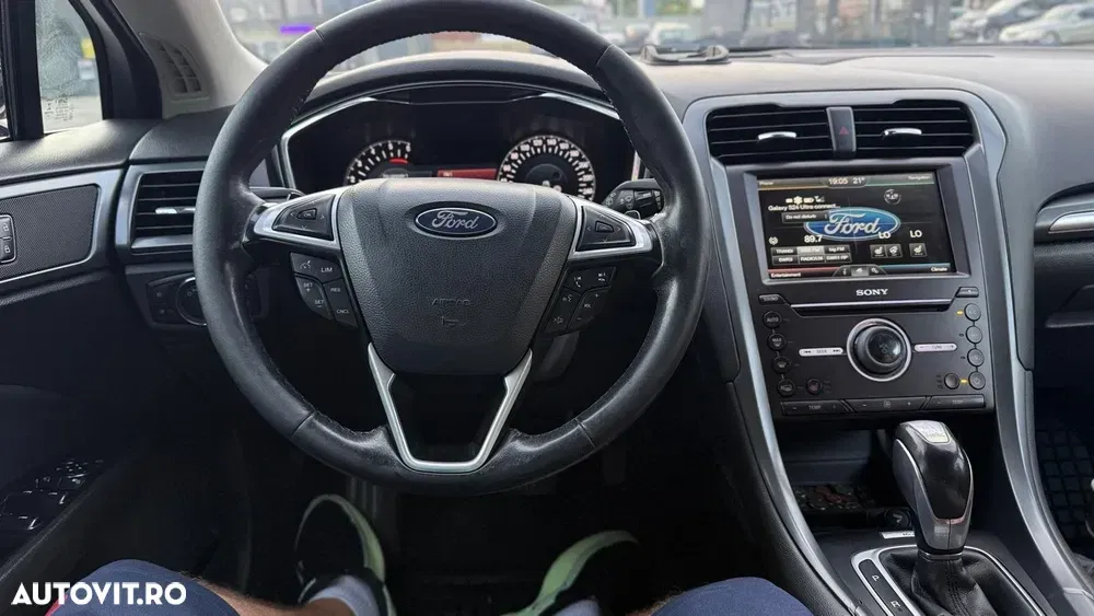 Ford Mondeo IV 2.0 TDCI PowerShift ST Line High — imagine 2