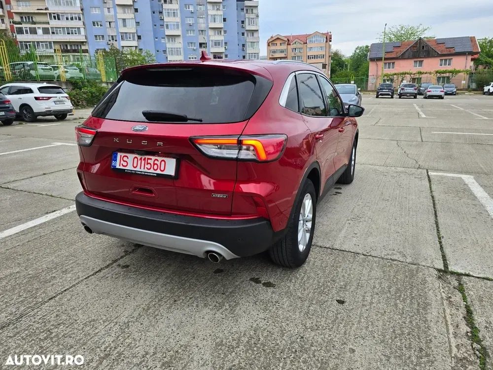 Ford Kuga III 2.5 Duratec PHEV ST-LINE — imagine 3