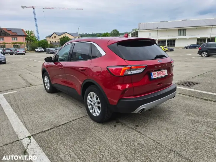 Ford Kuga III 2.5 Duratec PHEV ST-LINE