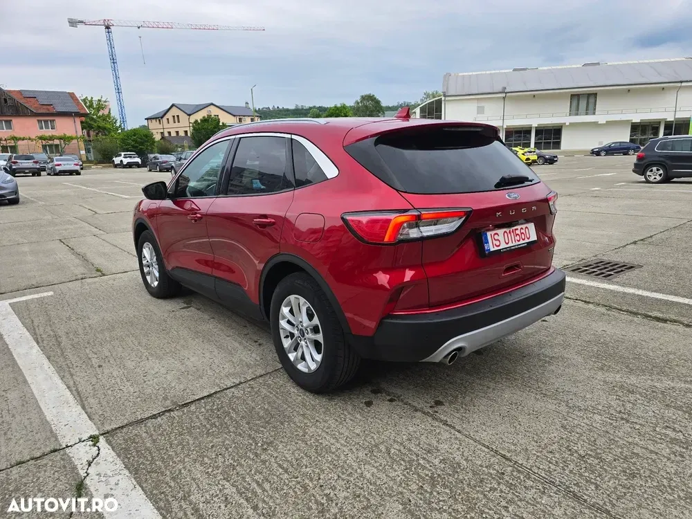 Ford Kuga III 2.5 Duratec PHEV ST-LINE — imagine 4
