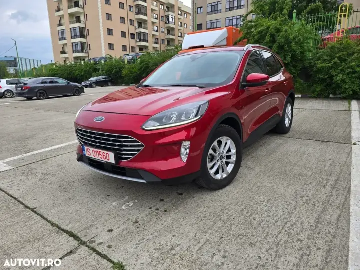 Ford Kuga III 2.5 Duratec PHEV ST-LINE