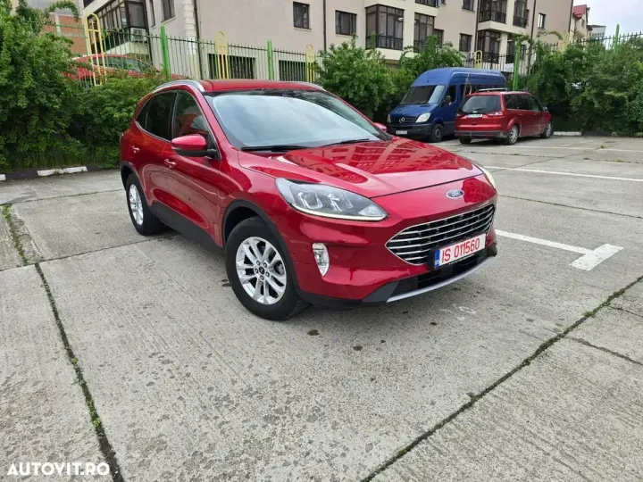 Ford Kuga III 2.5 Duratec PHEV ST-LINE