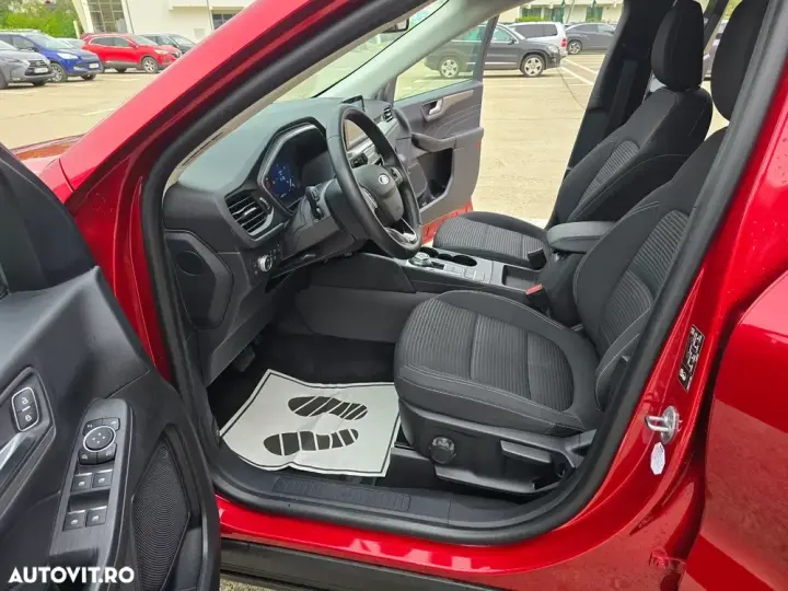 Ford Kuga III 2.5 Duratec PHEV ST-LINE