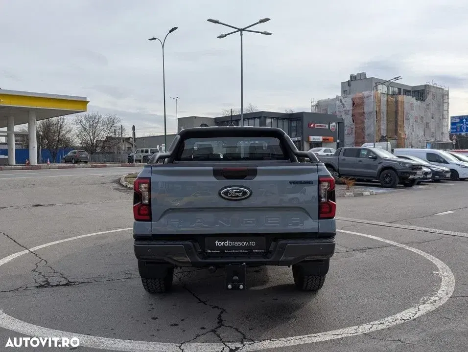 Ford Ranger III — imagine 6