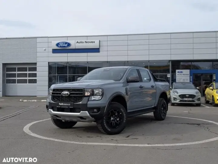 Ford Ranger III