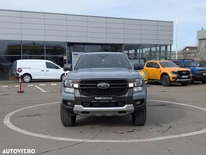 Ford Ranger III