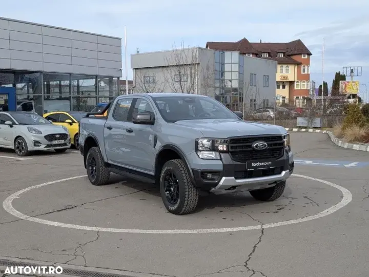 Ford Ranger III