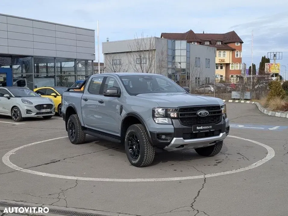 Ford Ranger III — imagine 3