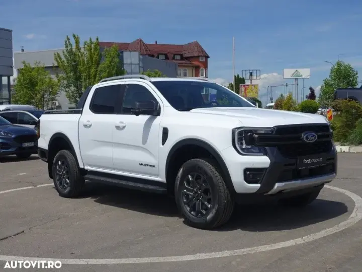 Ford Ranger III
