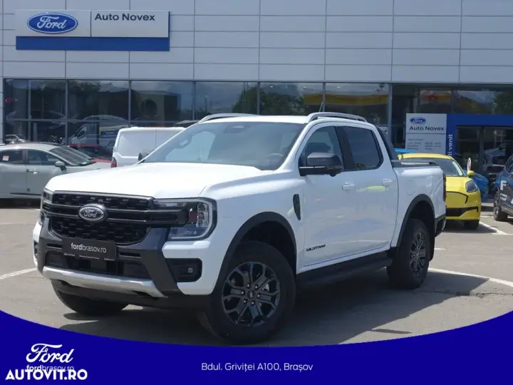 Ford Ranger III