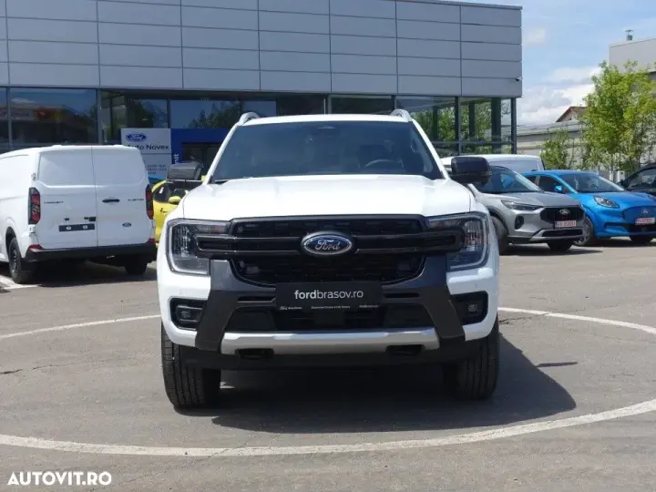 Ford Ranger III