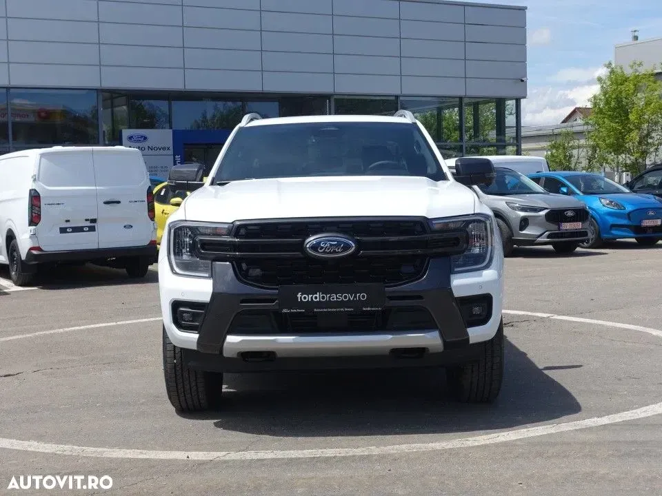 Ford Ranger III — imagine 2