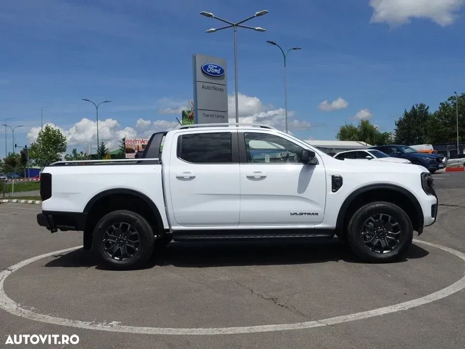 Ford Ranger III — imagine 4