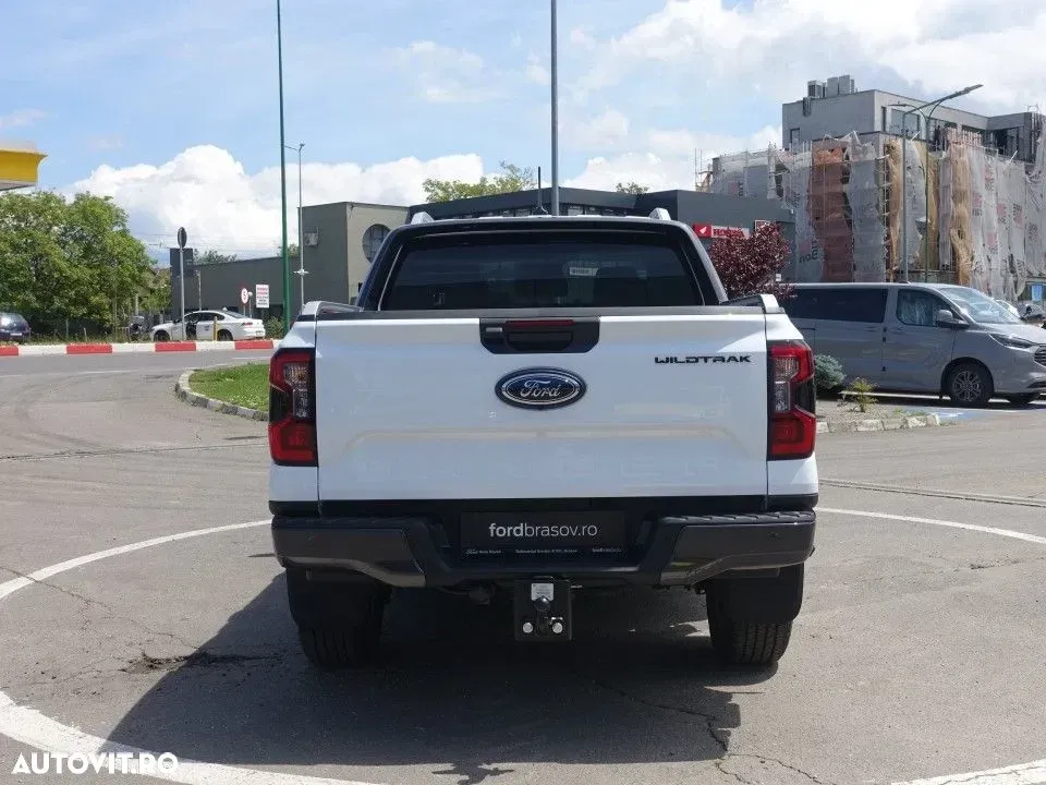 Ford Ranger III — imagine 6
