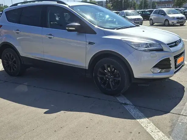 Ford Kuga II 2.0 TDCi 4x4 Titanium