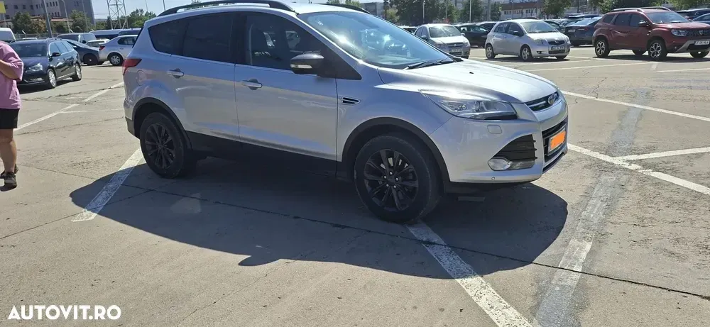 Ford Kuga II 2.0 TDCi 4x4 Titanium — imagine 5