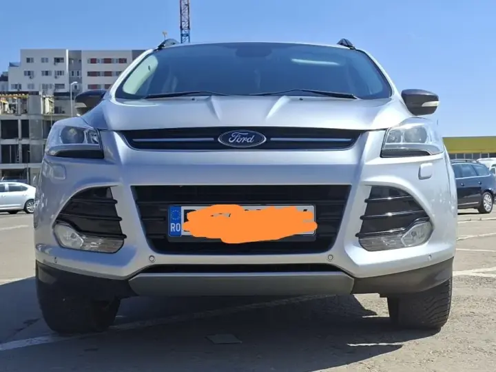 Ford Kuga II 2.0 TDCi 4x4 Titanium