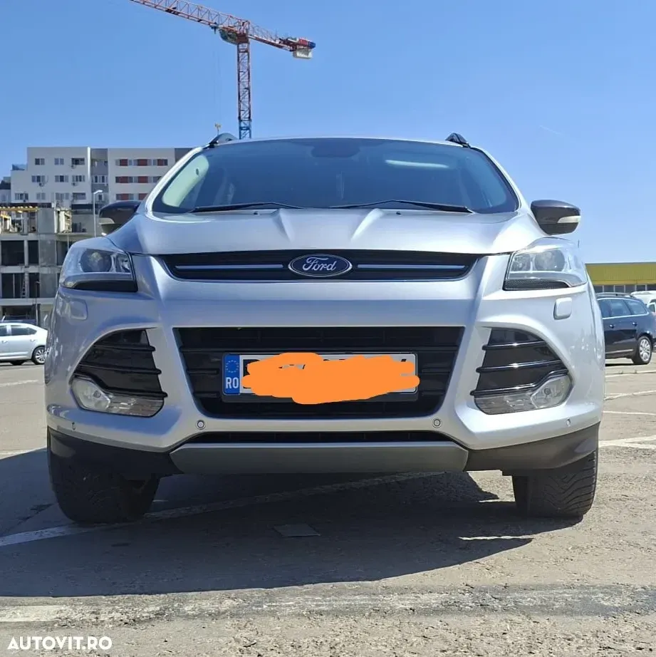 Ford Kuga II 2.0 TDCi 4x4 Titanium — imagine 2