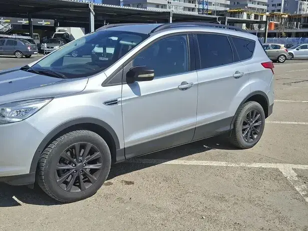 Ford Kuga II 2.0 TDCi 4x4 Titanium