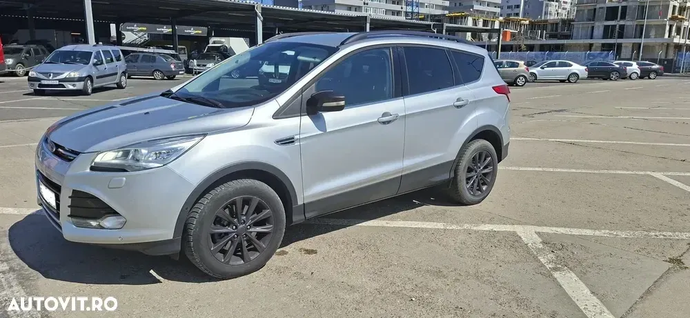 Ford Kuga II 2.0 TDCi 4x4 Titanium — imagine 3