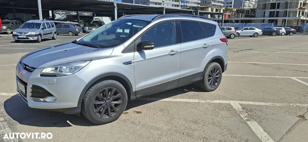 Ford Kuga II 2.0 TDCi 4x4 Titanium — imagine 6