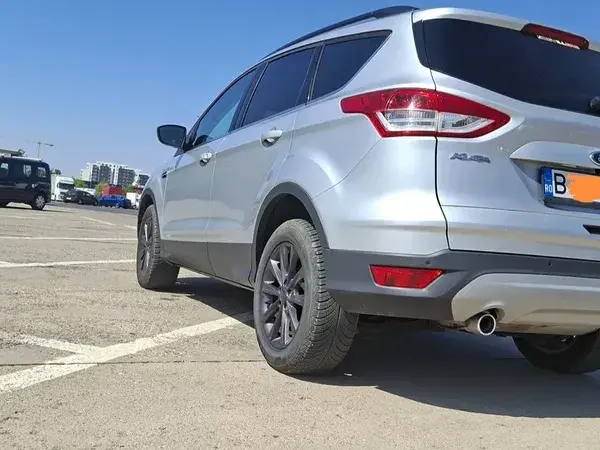 Ford Kuga II 2.0 TDCi 4x4 Titanium