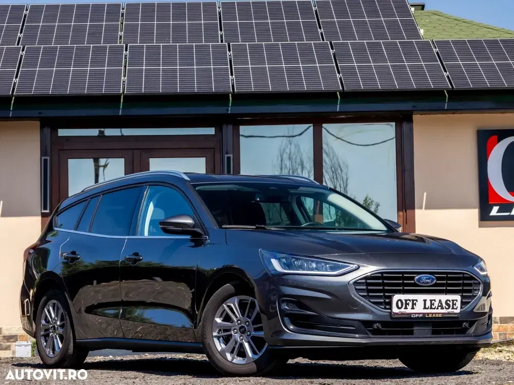 Ford Focus MK4 1.5 EcoBlue Start-Stopp-System Aut. TITANIUM EDITION — imagine 2