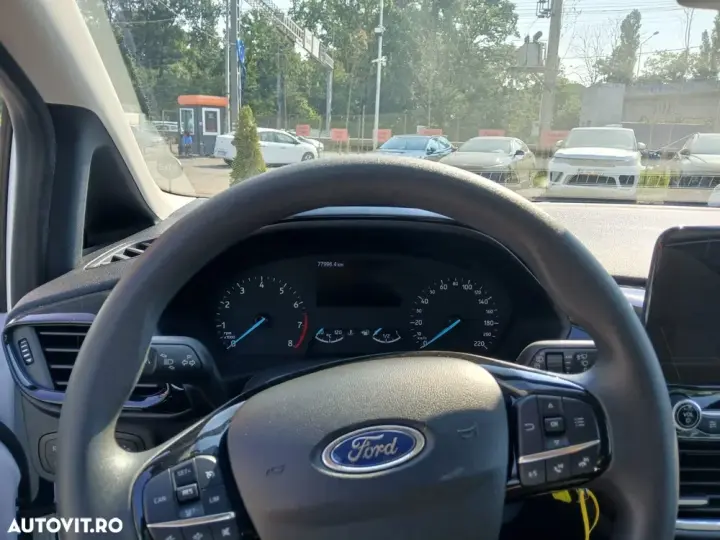 Ford Fiesta 1.0 EcoBoost Active I