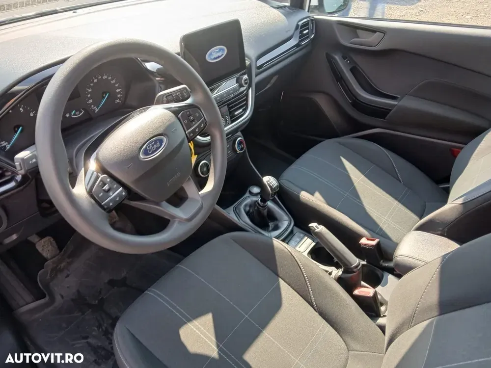 Ford Fiesta 1.0 EcoBoost Active I — imagine 5
