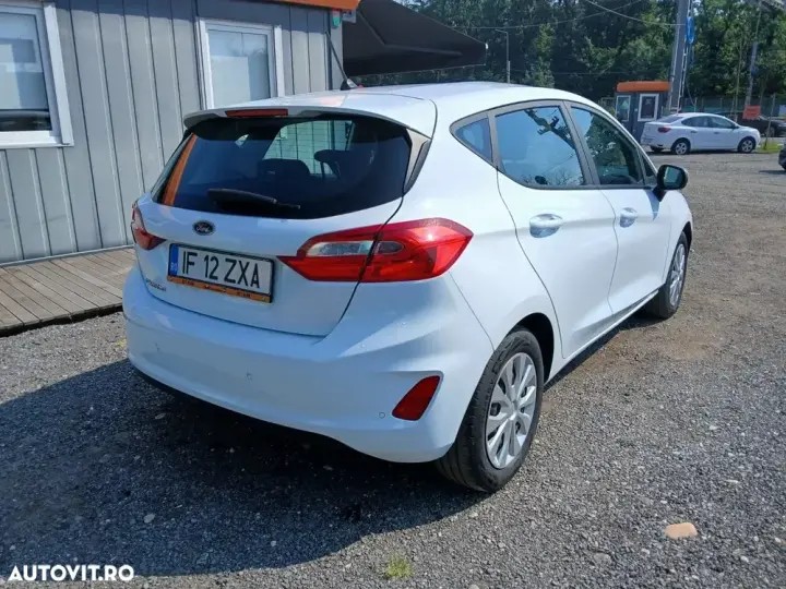 Ford Fiesta 1.0 EcoBoost Active I