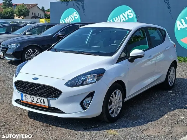Ford Fiesta 1.0 EcoBoost Active I