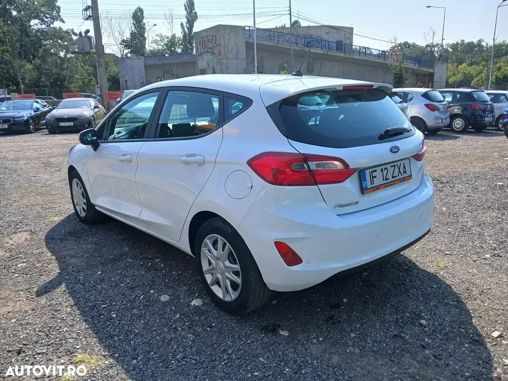 Ford Fiesta 1.0 EcoBoost Active I — imagine 4