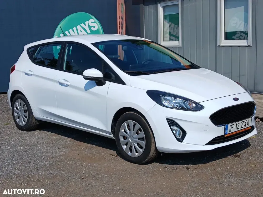 Ford Fiesta 1.0 EcoBoost Active I — imagine 2