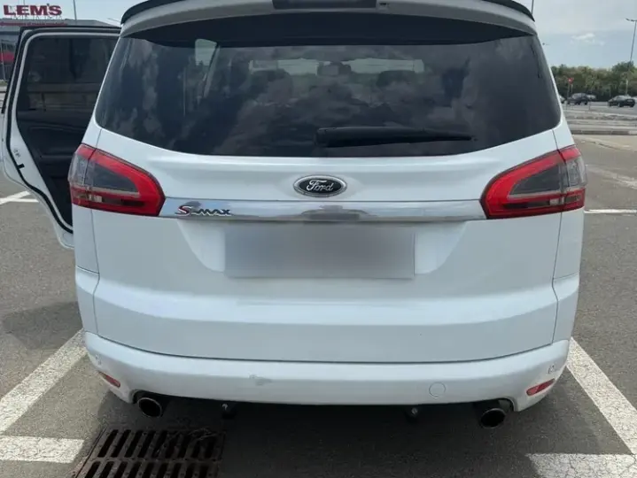 Ford S-Max I
