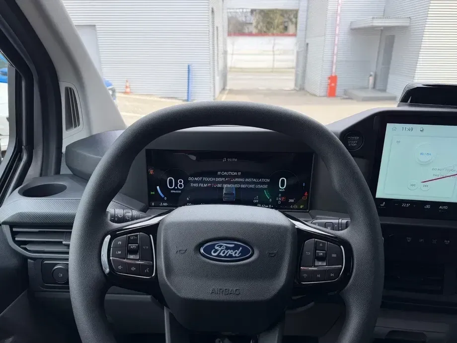 Ford Transit Custom 320L 2.0 EcoBlue 136 CP 8AT L2H1 FWD Trend — imagine 2