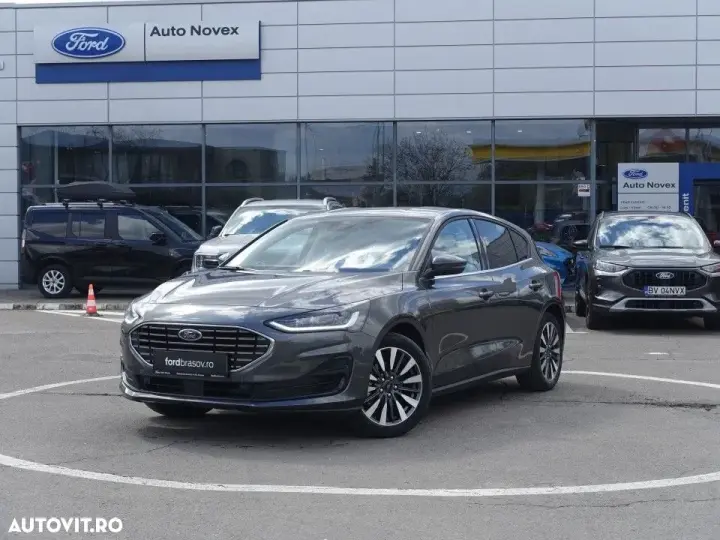Ford Focus MK4