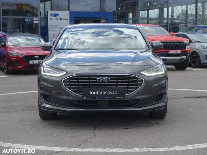 Ford Focus MK4
