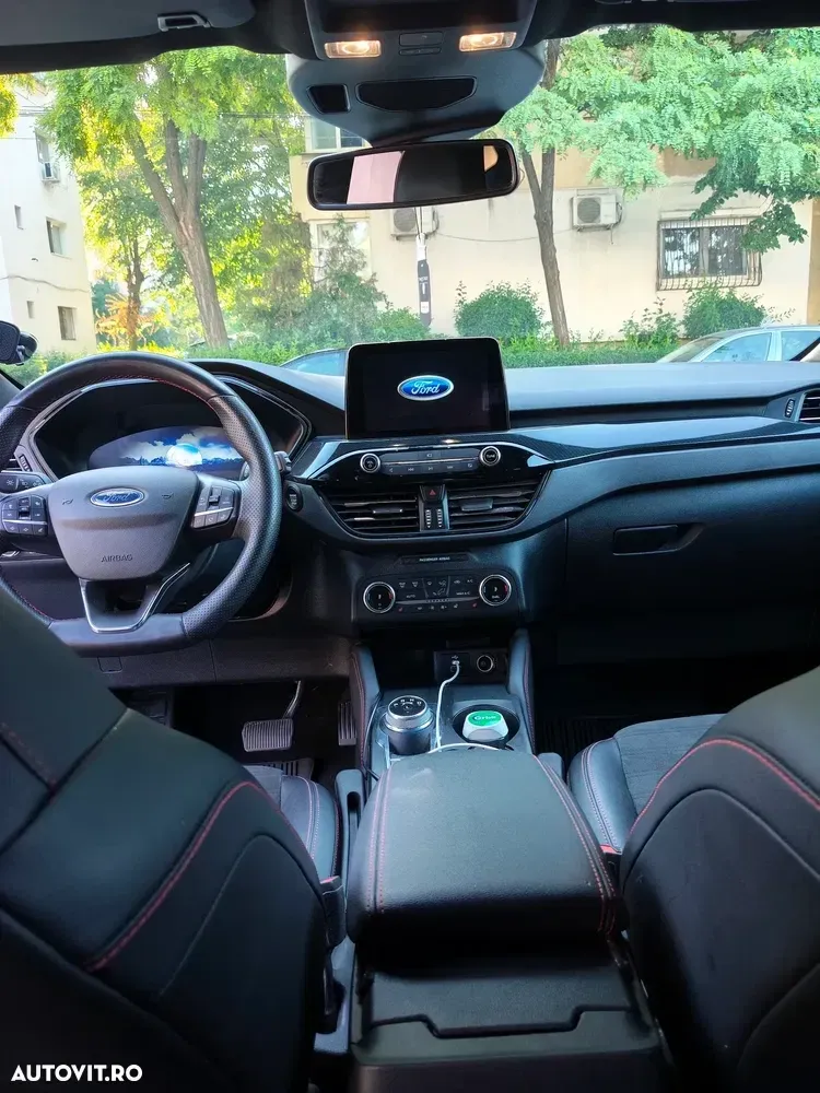 Ford Kuga III 2.5 Duratec FHEV AWD ST Line — imagine 6